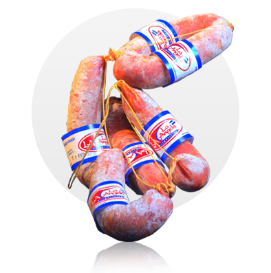 SALAMÍN PICADO GRUESO